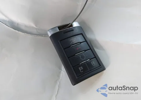 2011 Cadillac Srx Luxury Collection from USA, damaged, VIN 3GYFNDEY6BS513678